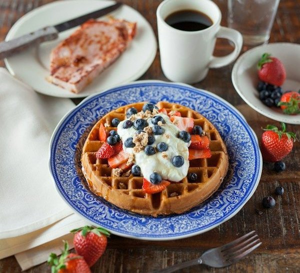 How Can You Achieve the Ultimate Fluffiness in a Belgian Waffle?